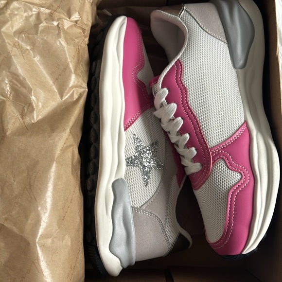 New Vintage Havana Run Sneakers - Picture 3 of 7